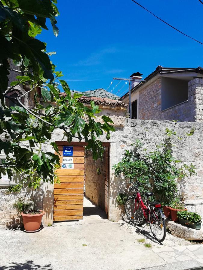Apartament Branko Starigrad Paklenica